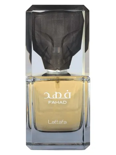 Perfume Fahad de Lattafa Perfumes