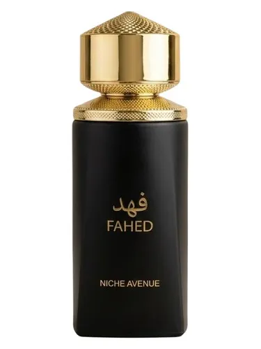 Perfume Fahed de Niche Avenue