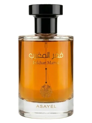 Perfume Fakhar Maroc de Asayel
