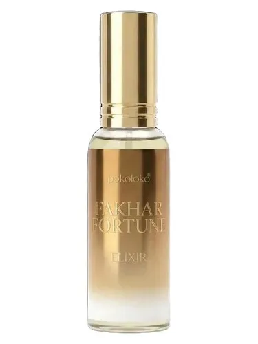 Perfume Fakhar Fortune Elixir de Pokoloka