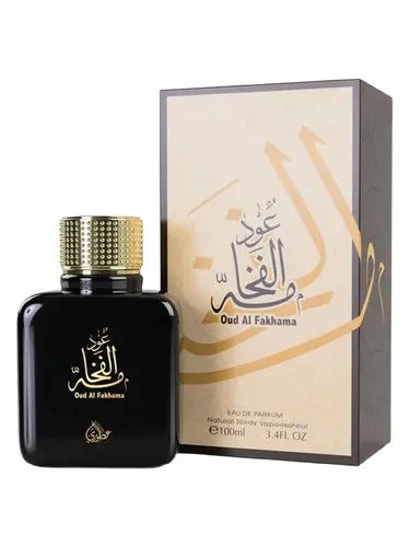 Perfume Oud Al Fakhama de Otoori