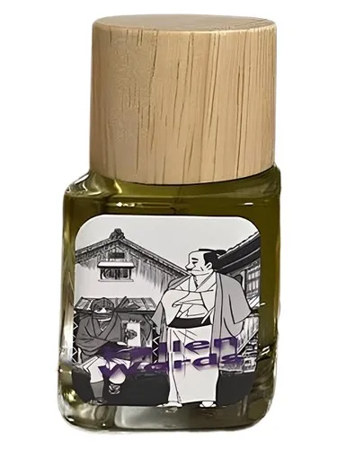 Perfume Fallen Words de Phronema Perfumes