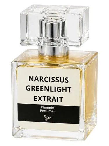Perfume Narcissus Greenlight de Phoenicia Perfumes