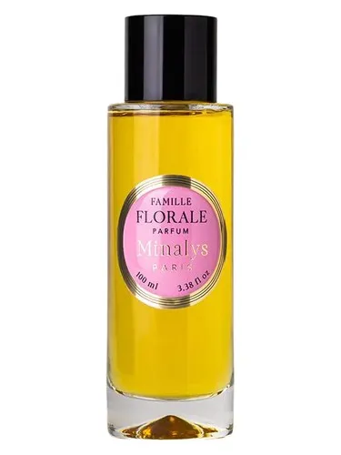 Perfume Famille Florale de Minalys