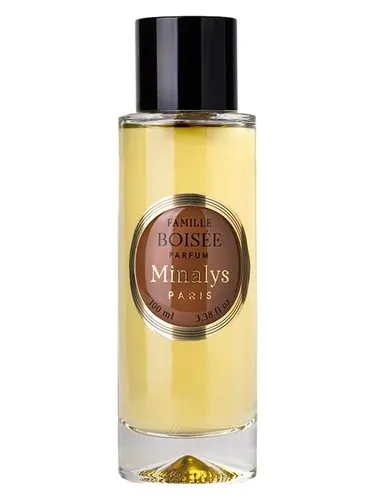 Perfume Famille Boisée de Minalys