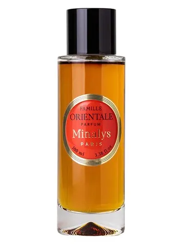 Perfume Famille Orientale de Minalys