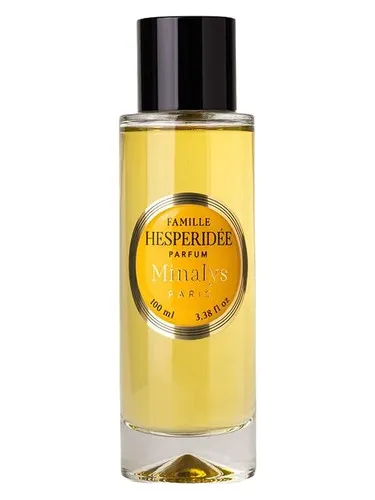 Perfume Famille Hespéridée de Minalys