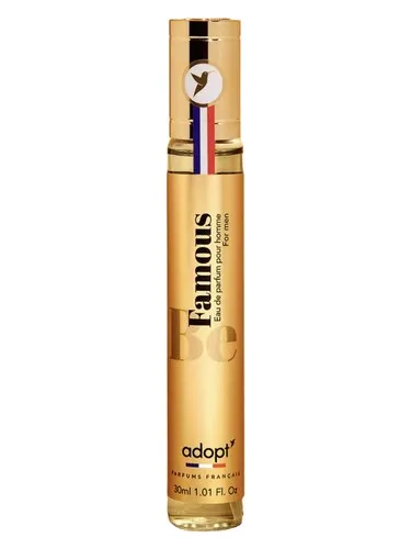 Perfume Be Famous de Adopt Parfums
