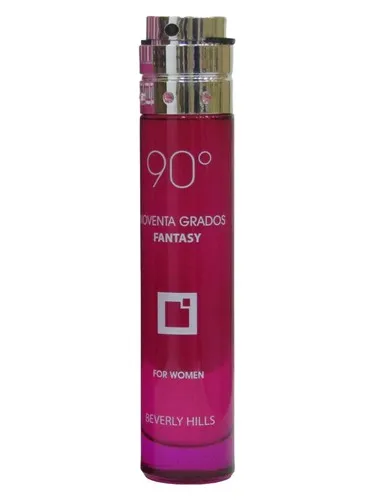 Perfume Fantasy de Noventa Grados