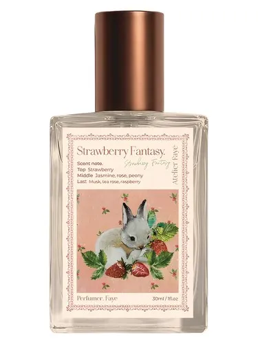 Imagen de Strawberry Fantasy