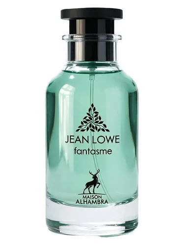 Perfume Jean Lowe Fantasme de Maison Alhambra