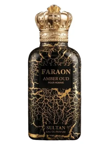 Perfume Faraon Amber Oud Pour Homme de Sultan