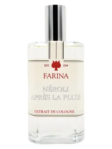 Perfume Néroli Après la Pluie de Farina