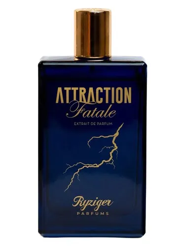 Perfume Attraction Fatale de Ryziger Parfums