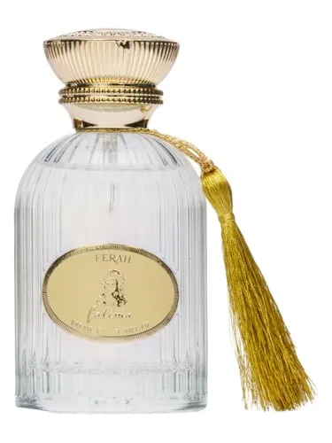 Perfume Ferah de Fatima 1932 By Famuse