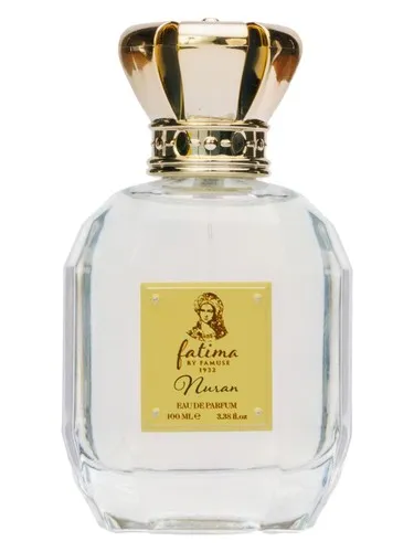 Perfume Nuran de Fatima 1932 By Famuse