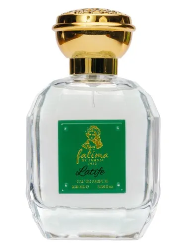 Perfume Latife de Fatima 1932 By Famuse