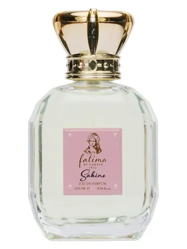 Perfume Sakine de Fatima 1932 By Famuse