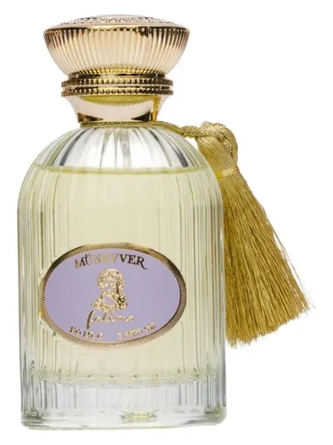 Perfume Munevver de Fatima 1932 By Famuse