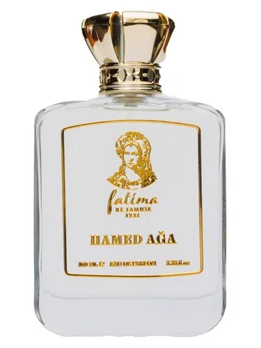 Perfume Hamed Aga de Fatima 1932 By Famuse