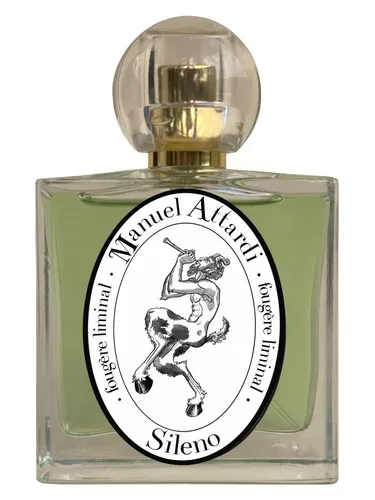 Perfume Sileno de Manuel Attardi