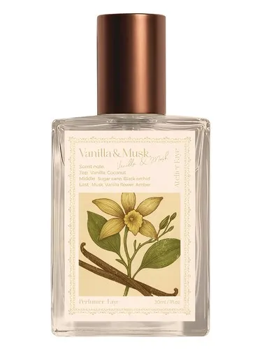 Imagen de Vanilla & Musk