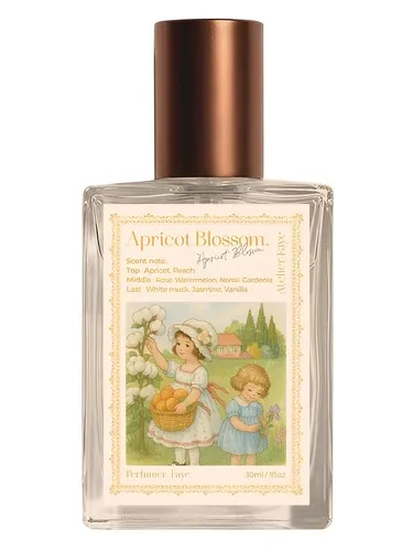 Imagen de Apricot Blossom