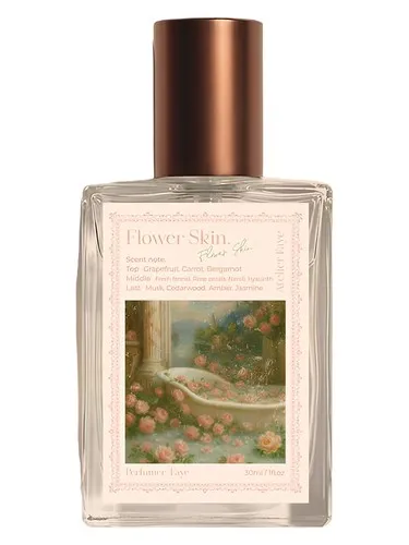 Perfume Flower Skin de Atelier Faye