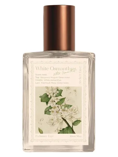 Perfume White Osmanthus de Atelier Faye