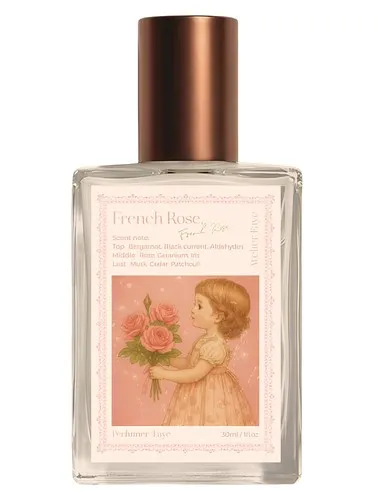 Perfume French Rose de Atelier Faye