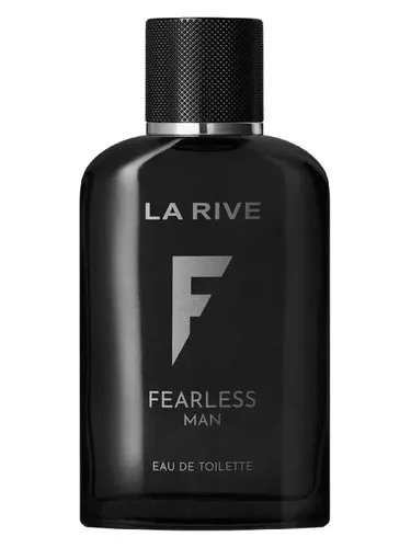 Perfume Fearless Man de La Rive