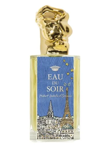 Perfume Eau du Soir Sisley x Fee Greening 2026 de Sisley