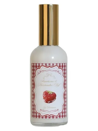 Perfume Strawberries & Marshmallow Fluff de Femmenina