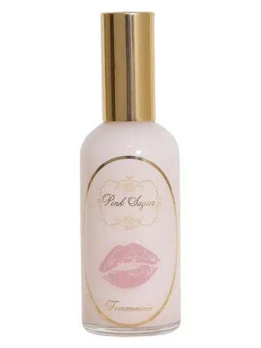 Perfume Pink Sugar de Femmenina