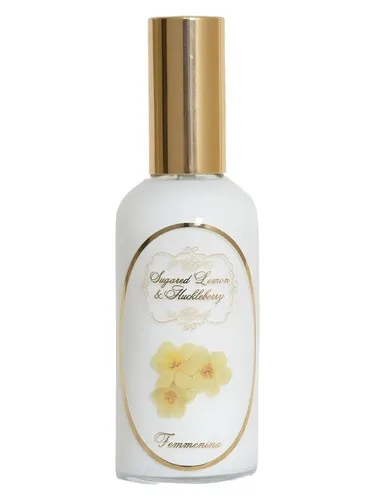 Perfume Sugared Lemon & Huckleberry de Femmenina