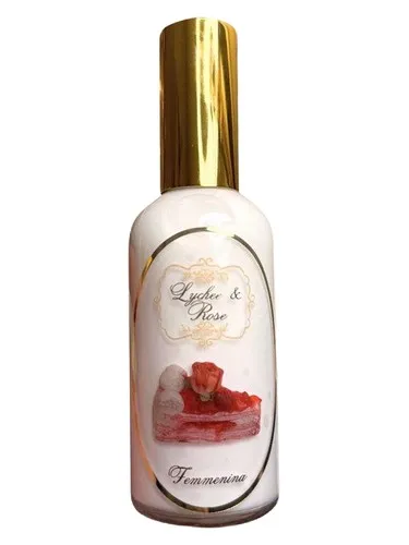 Perfume Lychee & Rose de Femmenina