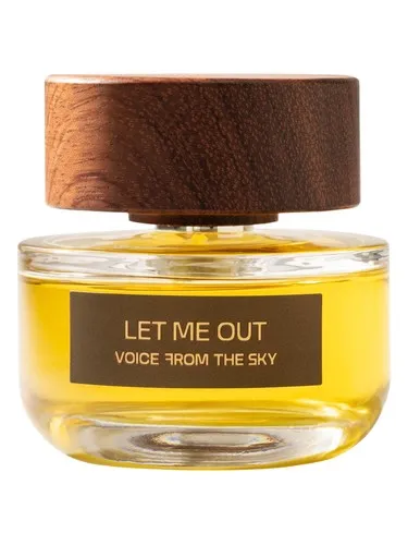 Perfume Let Me Out 破茧 de Voice From The Sky 天乐