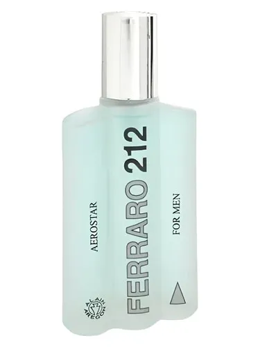 Perfume Ferraro 212 de Alain Aregon