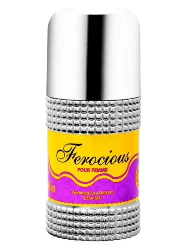 Perfume Ferocious Roll On de Louis Cardin