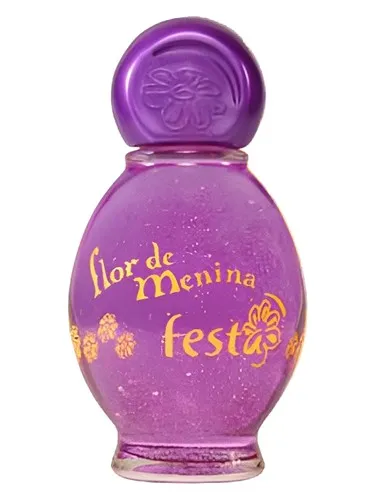 Perfume Flor de Menina Festa de Racco