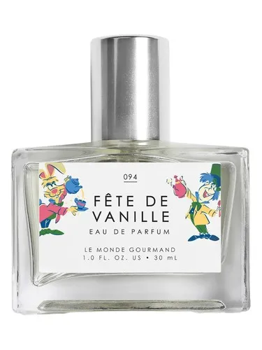 Perfume Fête de Vanille de Le Monde Gourmand