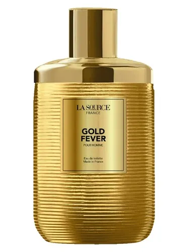 Perfume Gold Fever de La Source