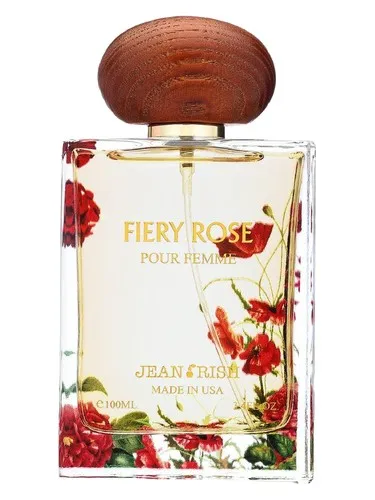 Perfume Fiery Rose de Jean Rish