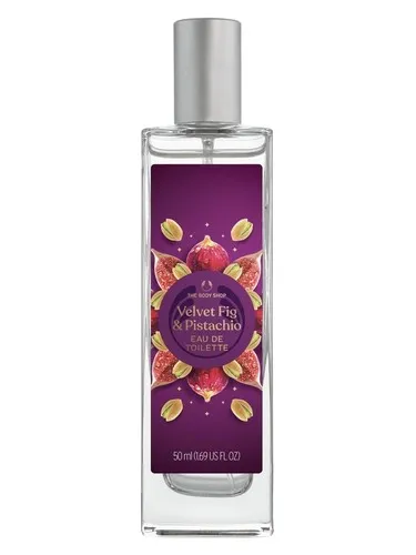 Perfume Velvet Fig & Pistachio de The Body Shop
