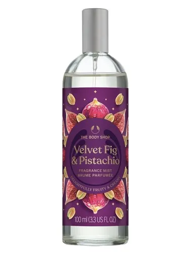 Perfume Velvet Fig & Pistachio de The Body Shop