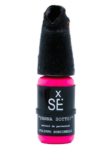 Perfume panna-sotto! de Filippo Sorcinelli