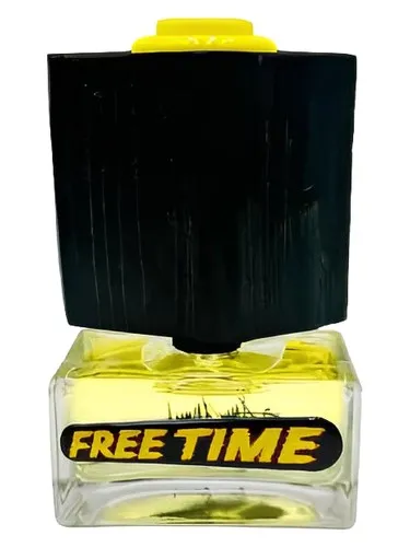 Perfume Free Time de Filippo Sorcinelli