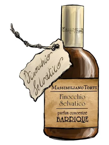 Perfume Finocchio Selvatico de Il Profumiere