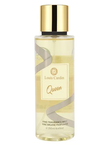 Perfume Queen Fine Fragrance Mist de Louis Cardin