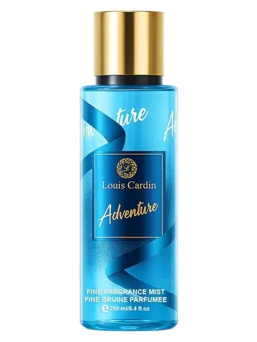 Perfume Adventure Fine Fragrance Mist de Louis Cardin